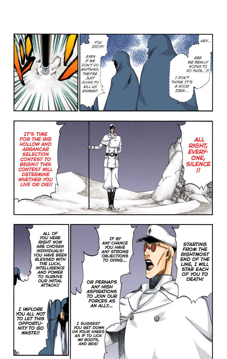 Page 14 Chapter 487 Bleach (Official Colored)