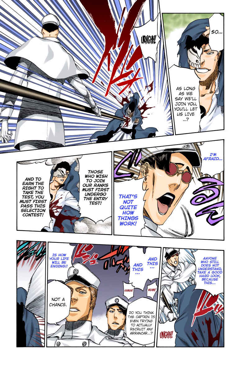 Page 15 Chapter 487 Bleach (Official Colored)