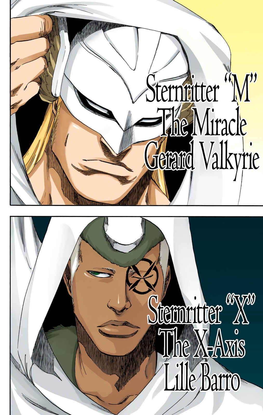 Page 7 Chapter 599 Bleach (Official Colored)
