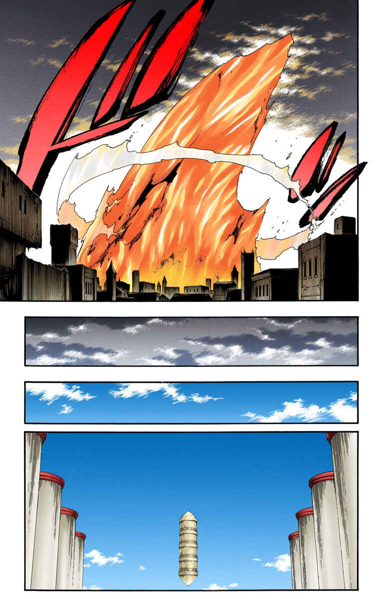 Page 18 Chapter 587 Bleach (Official Colored)