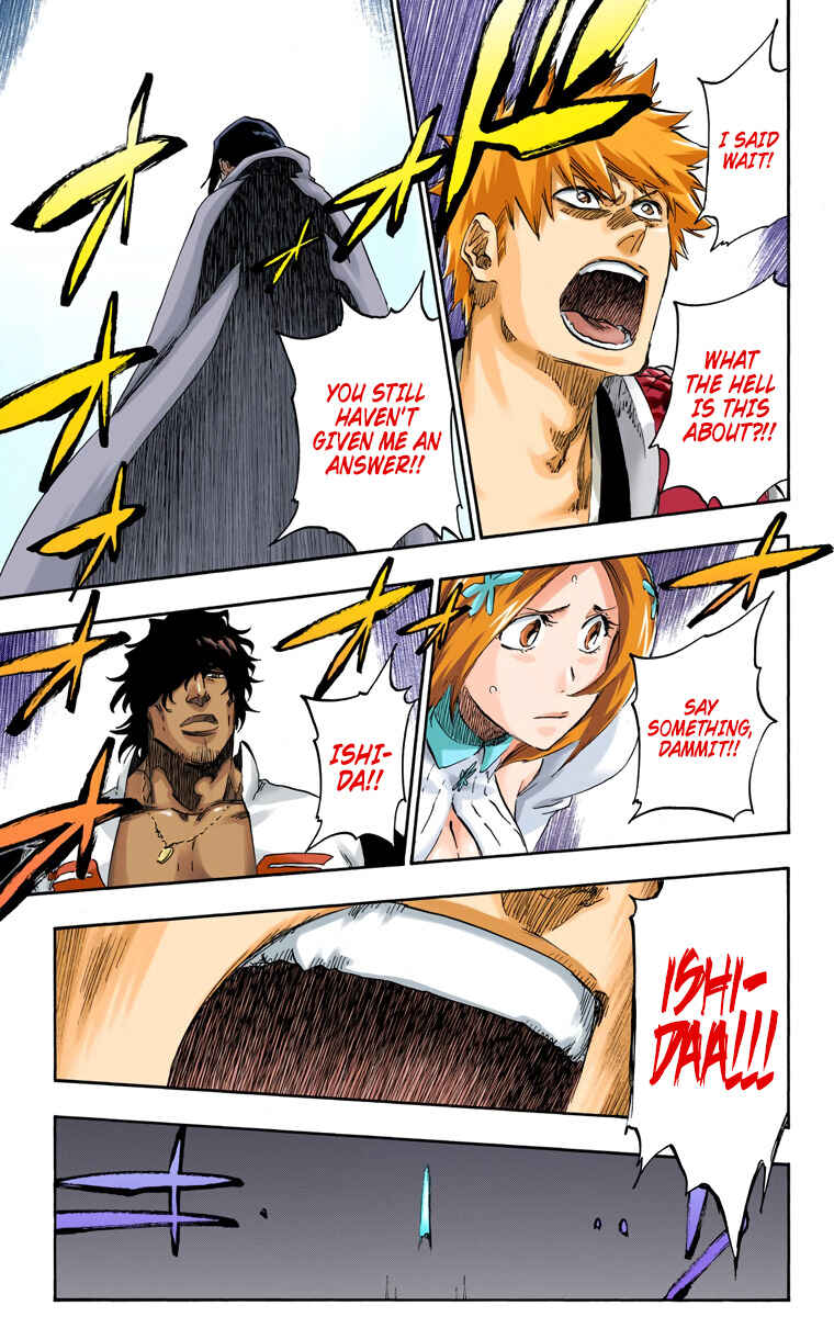 Page 4 Chapter 587 Bleach (Official Colored)