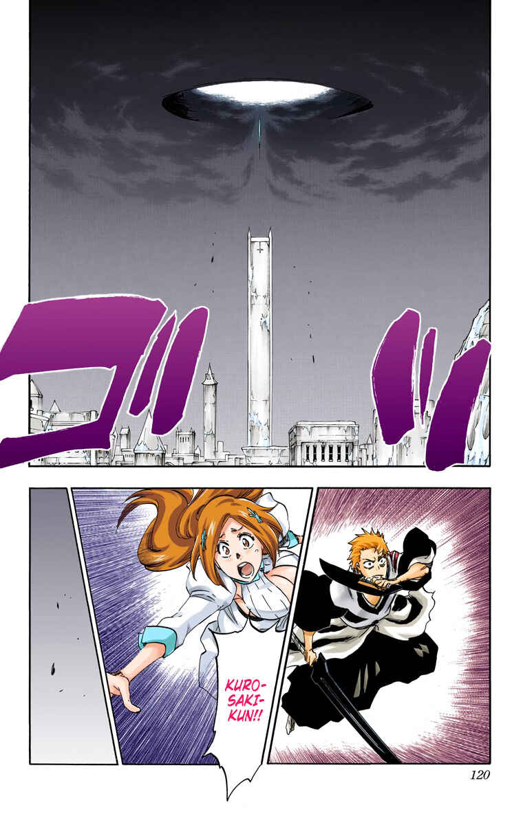 Page 5 Chapter 587 Bleach (Official Colored)