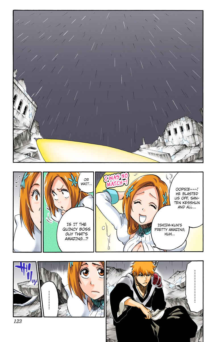 Page 8 Chapter 587 Bleach (Official Colored)