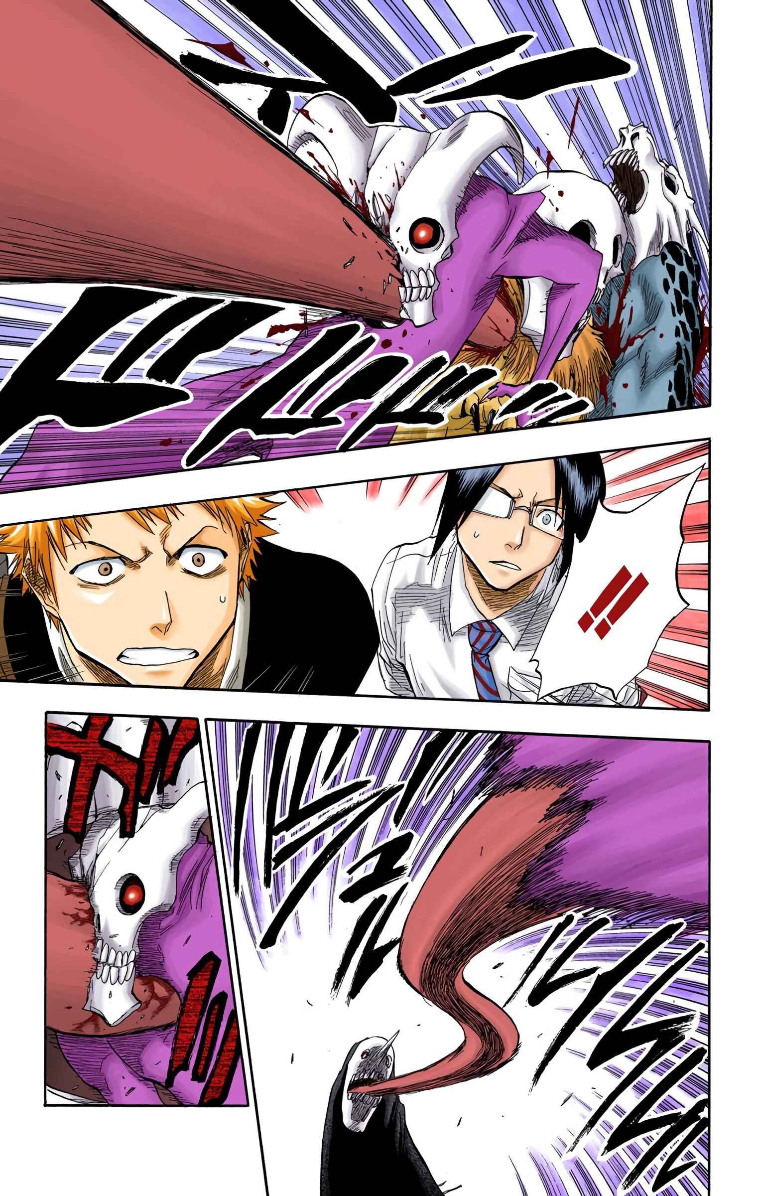 Page 10 Chapter 48 Bleach (Official Colored)