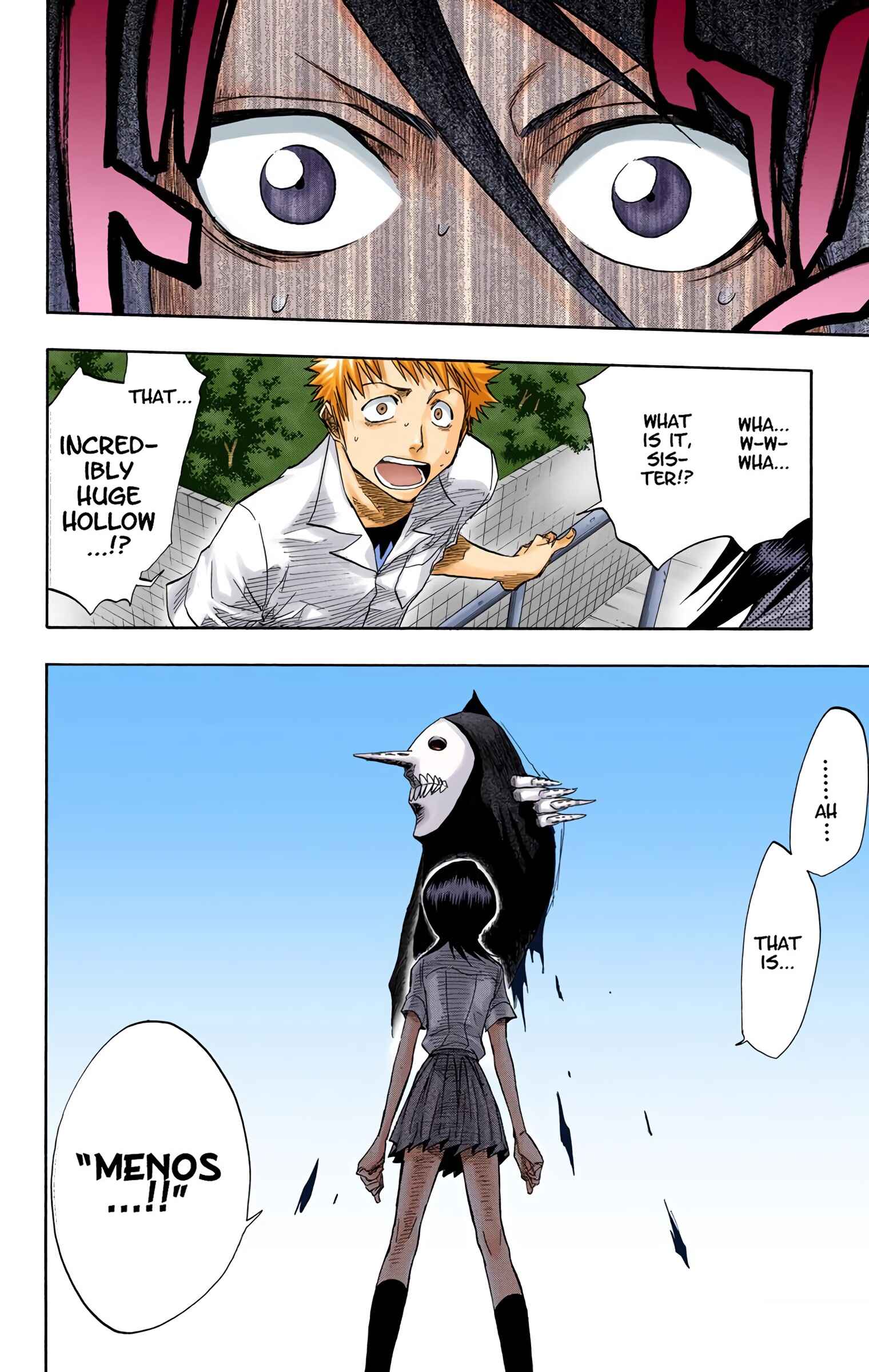 Page 7 Chapter 48 Bleach (Official Colored)