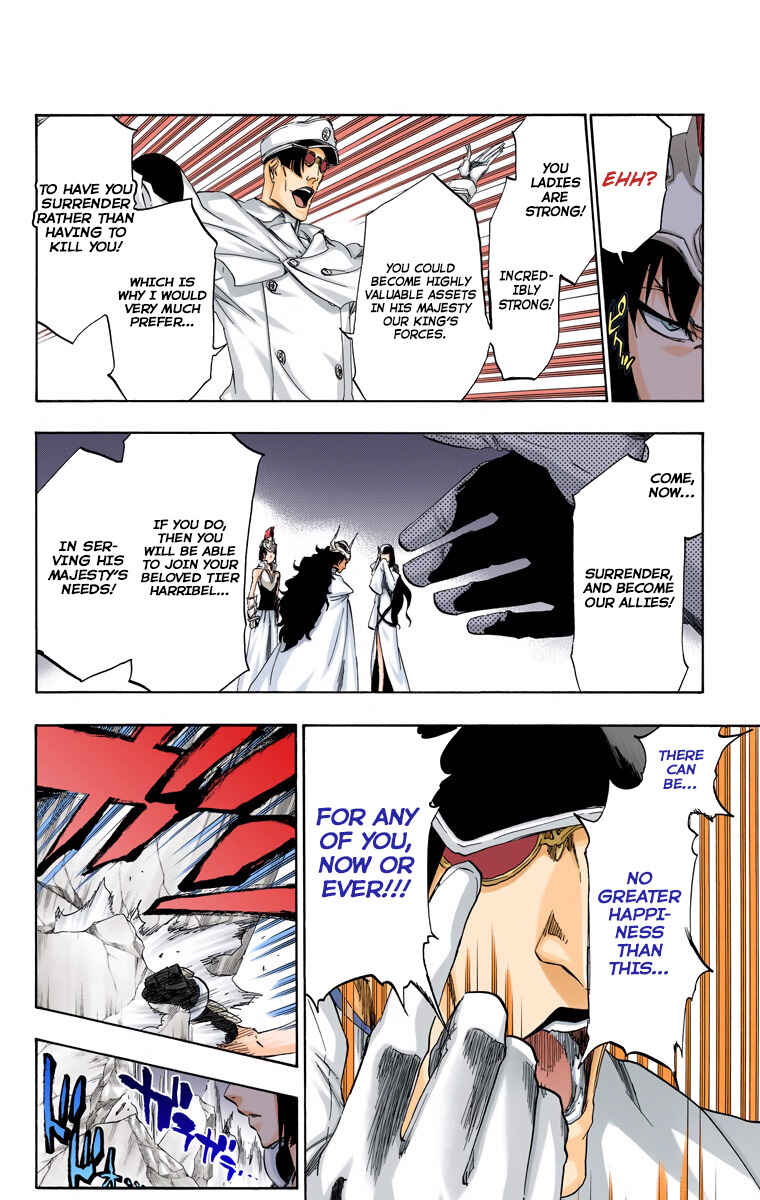 Page 10 Chapter 488 Bleach (Official Colored)