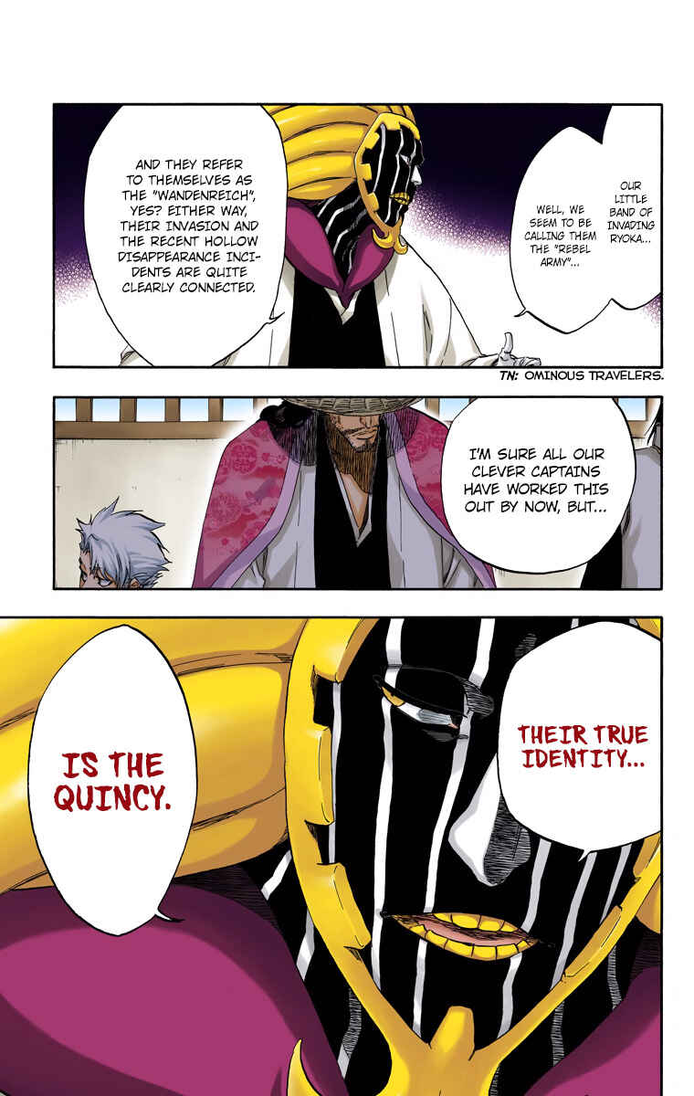 Page 13 Chapter 488 Bleach (Official Colored)