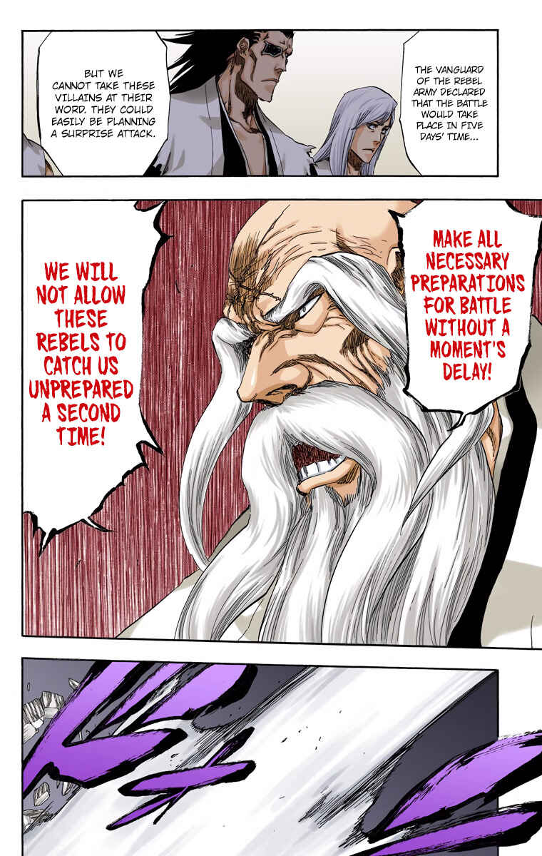 Page 16 Chapter 488 Bleach (Official Colored)