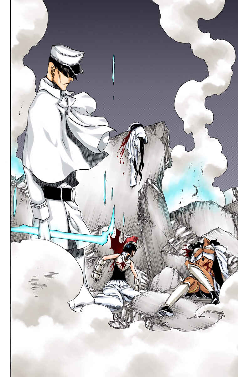 Page 18 Chapter 488 Bleach (Official Colored)
