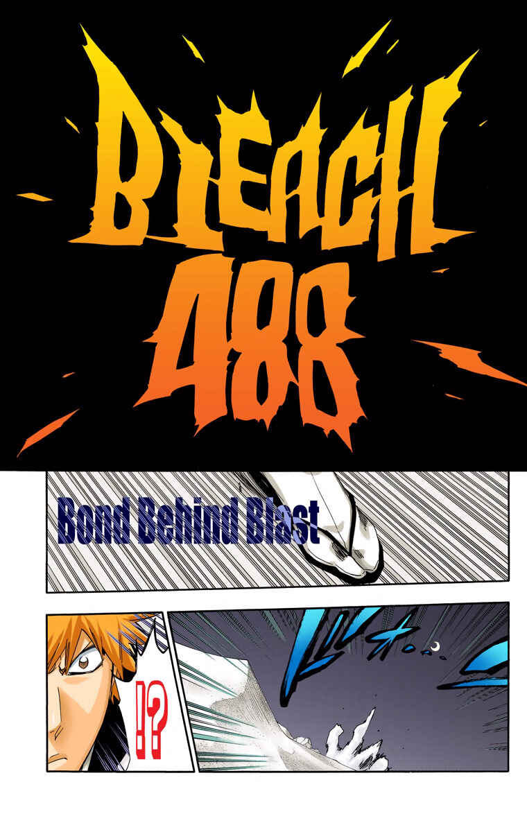 Page 5 Chapter 488 Bleach (Official Colored)