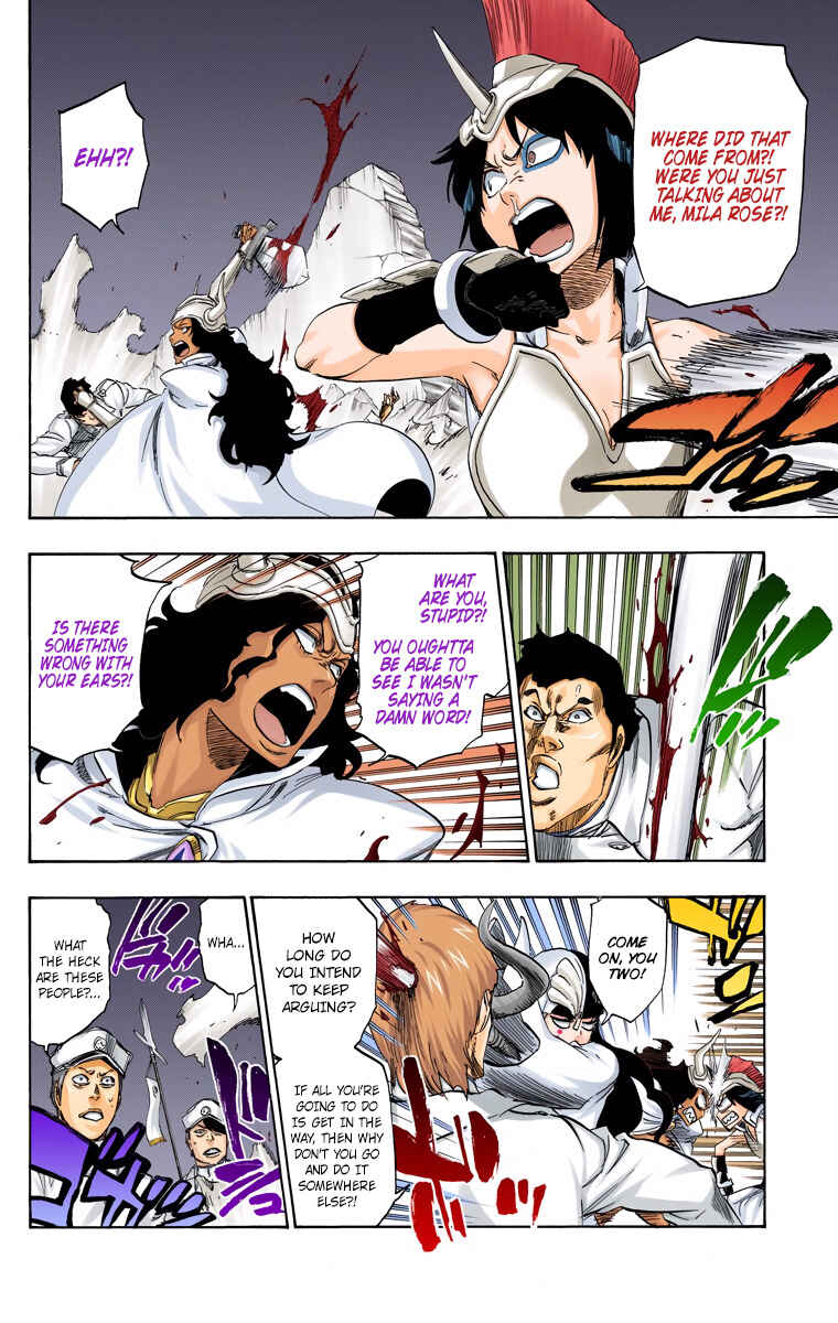 Page 8 Chapter 488 Bleach (Official Colored)