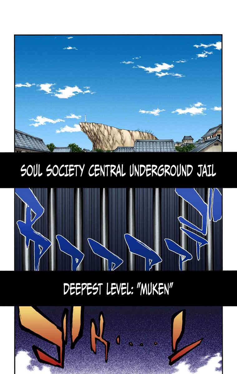 Page 11 Chapter 523 Bleach (Official Colored)