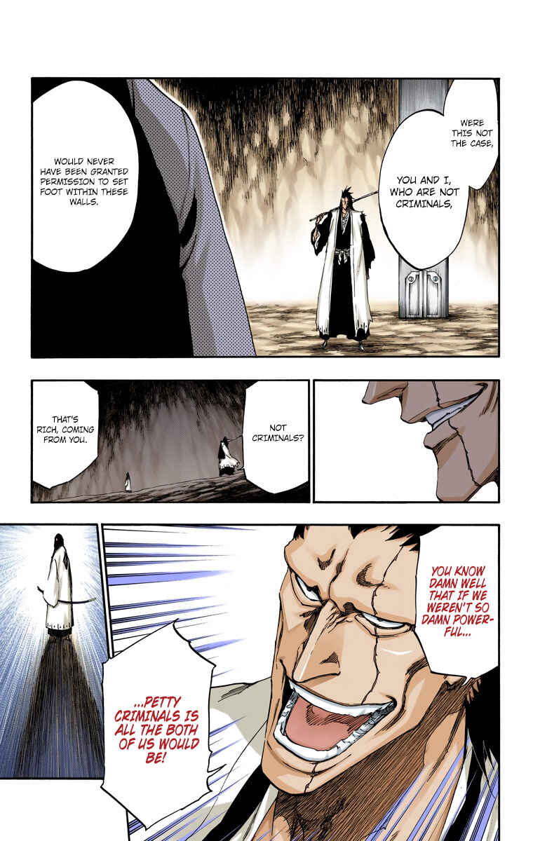 Page 14 Chapter 523 Bleach (Official Colored)