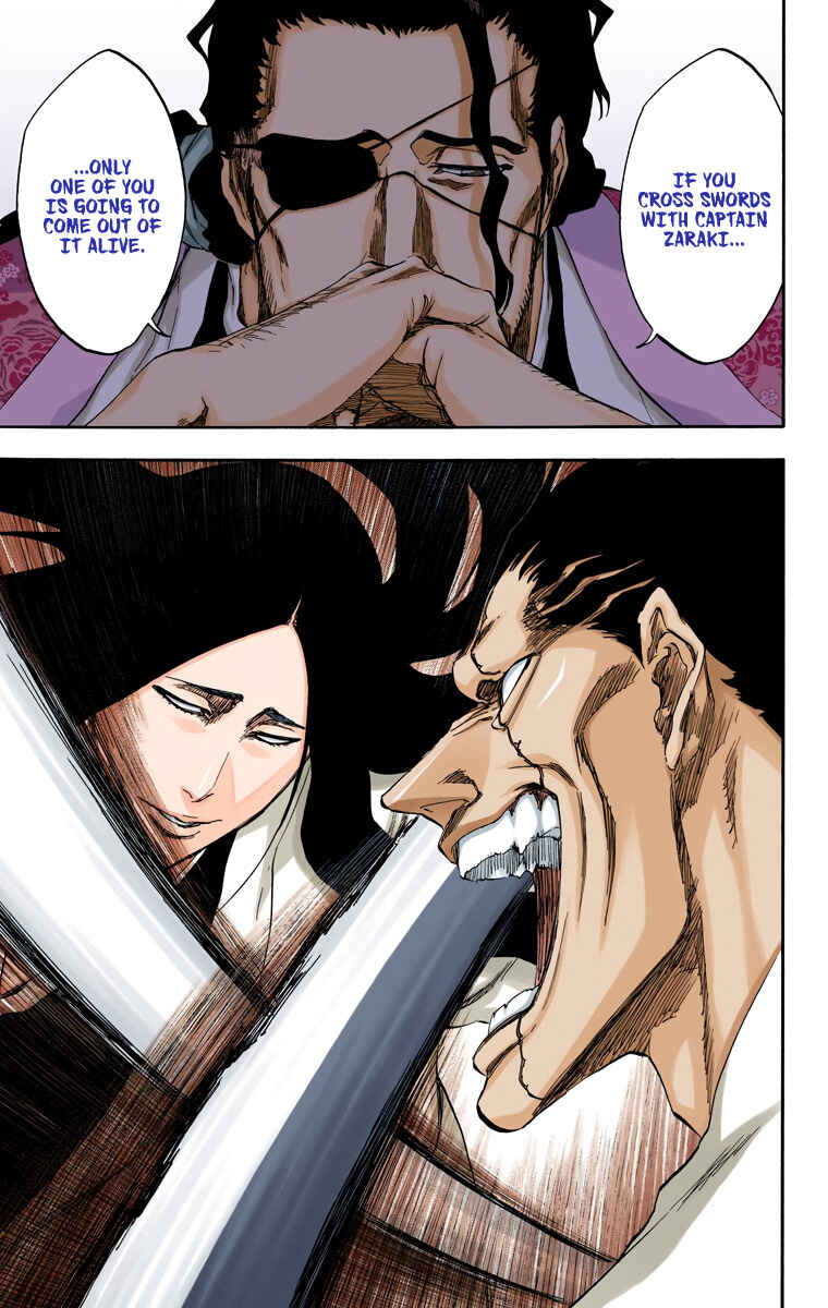 Page 20 Chapter 523 Bleach (Official Colored)