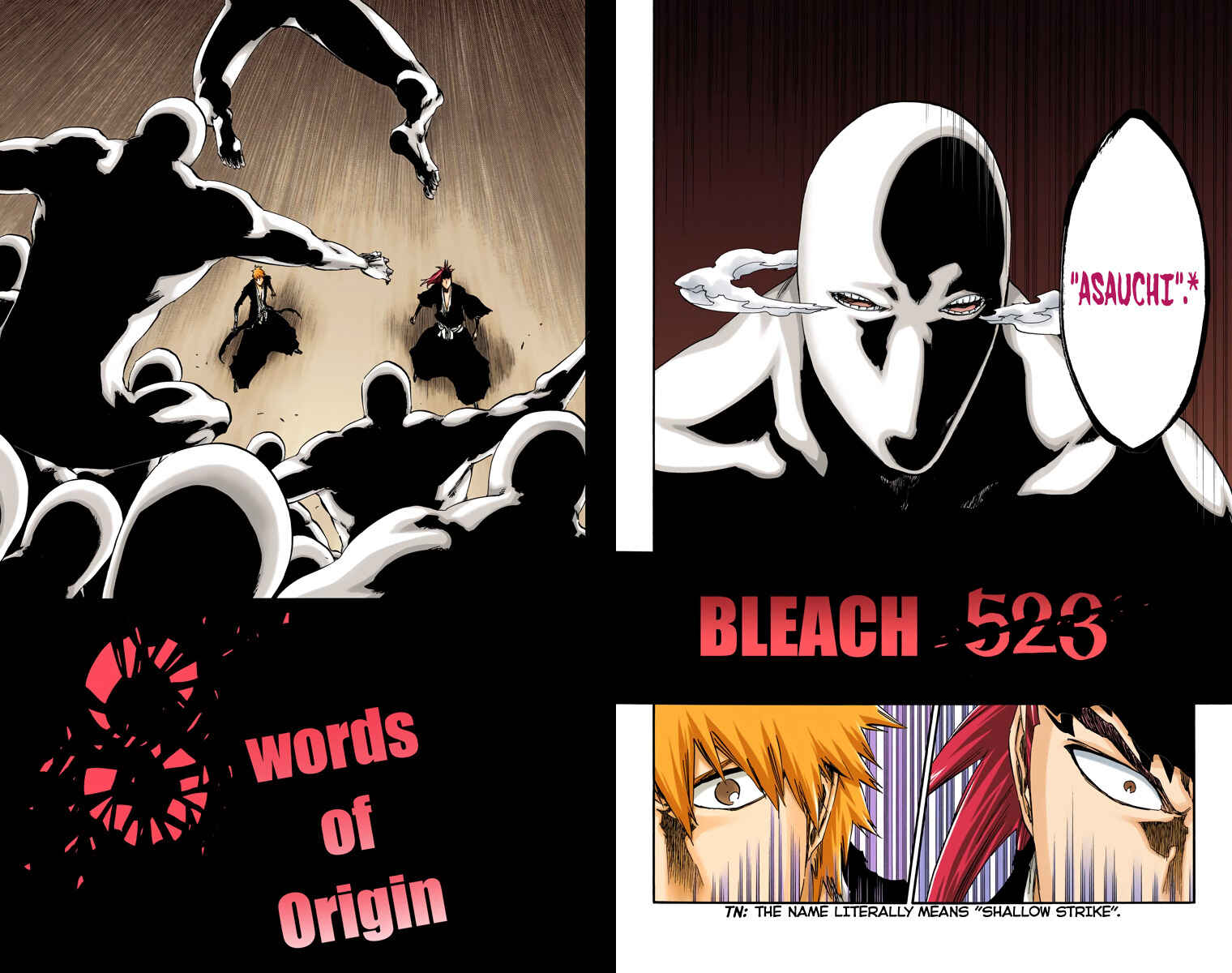 Page 6 Chapter 523 Bleach (Official Colored)
