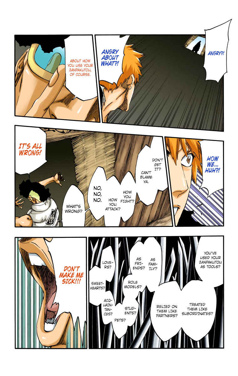 Page 9 Chapter 523 Bleach (Official Colored)