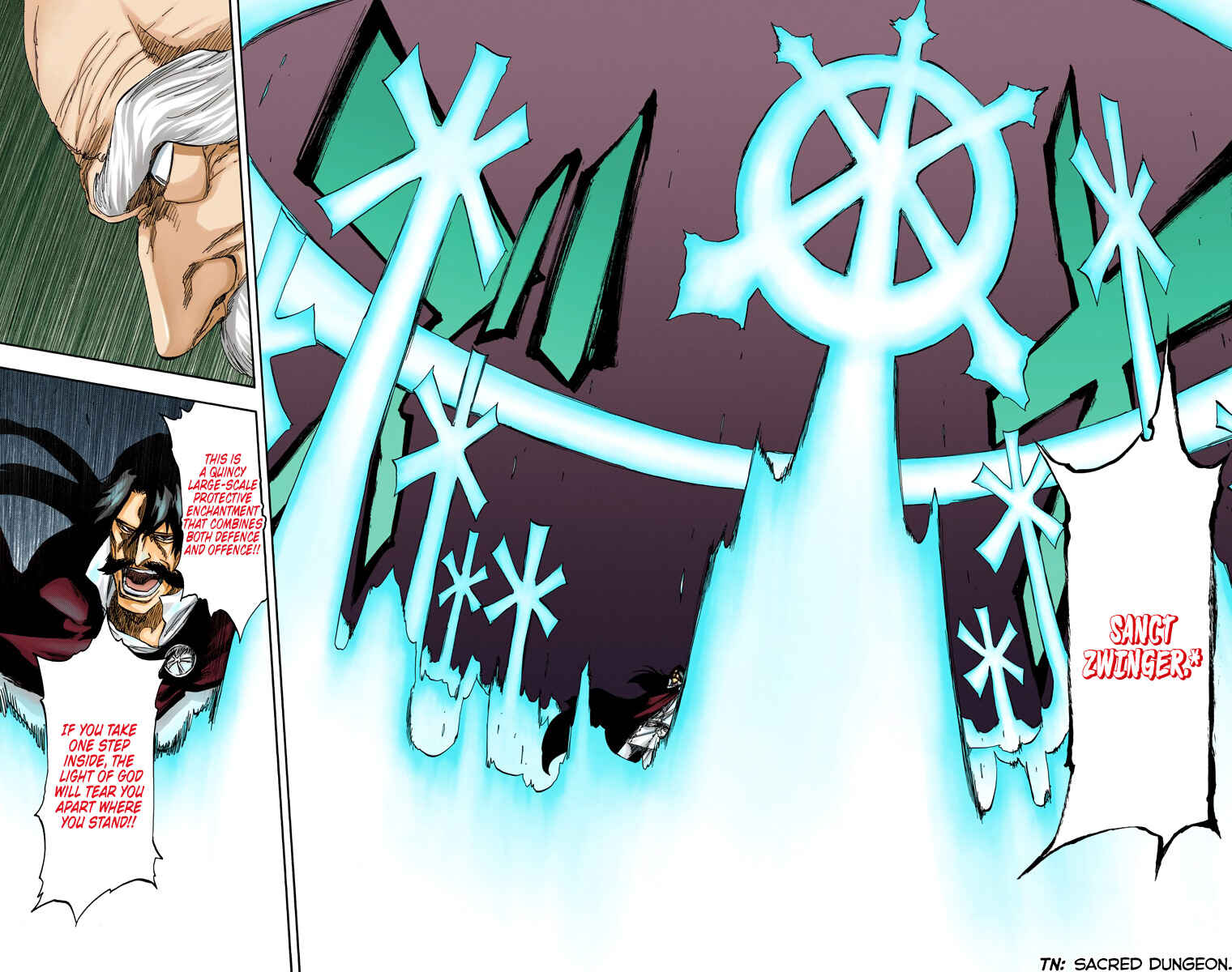 Page 13 Chapter 508 Bleach (Official Colored)