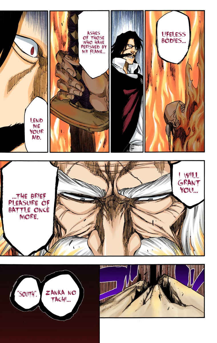 Page 15 Chapter 508 Bleach (Official Colored)
