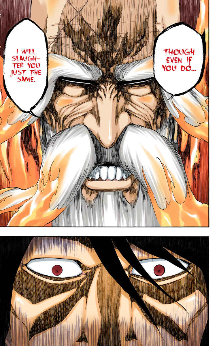 Page 8 Chapter 508 Bleach (Official Colored)