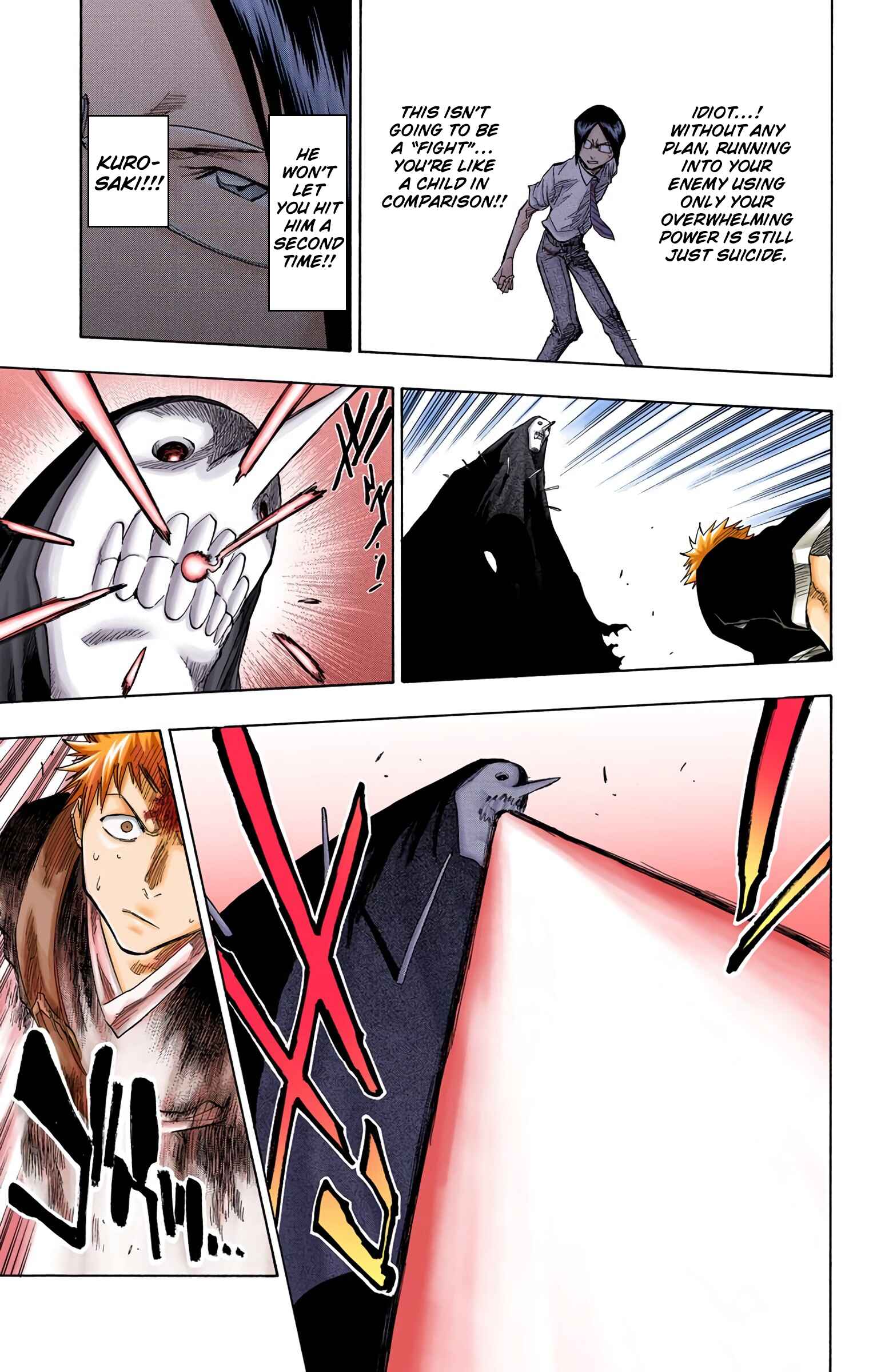 Page 13 Chapter 49 Bleach (Official Colored)