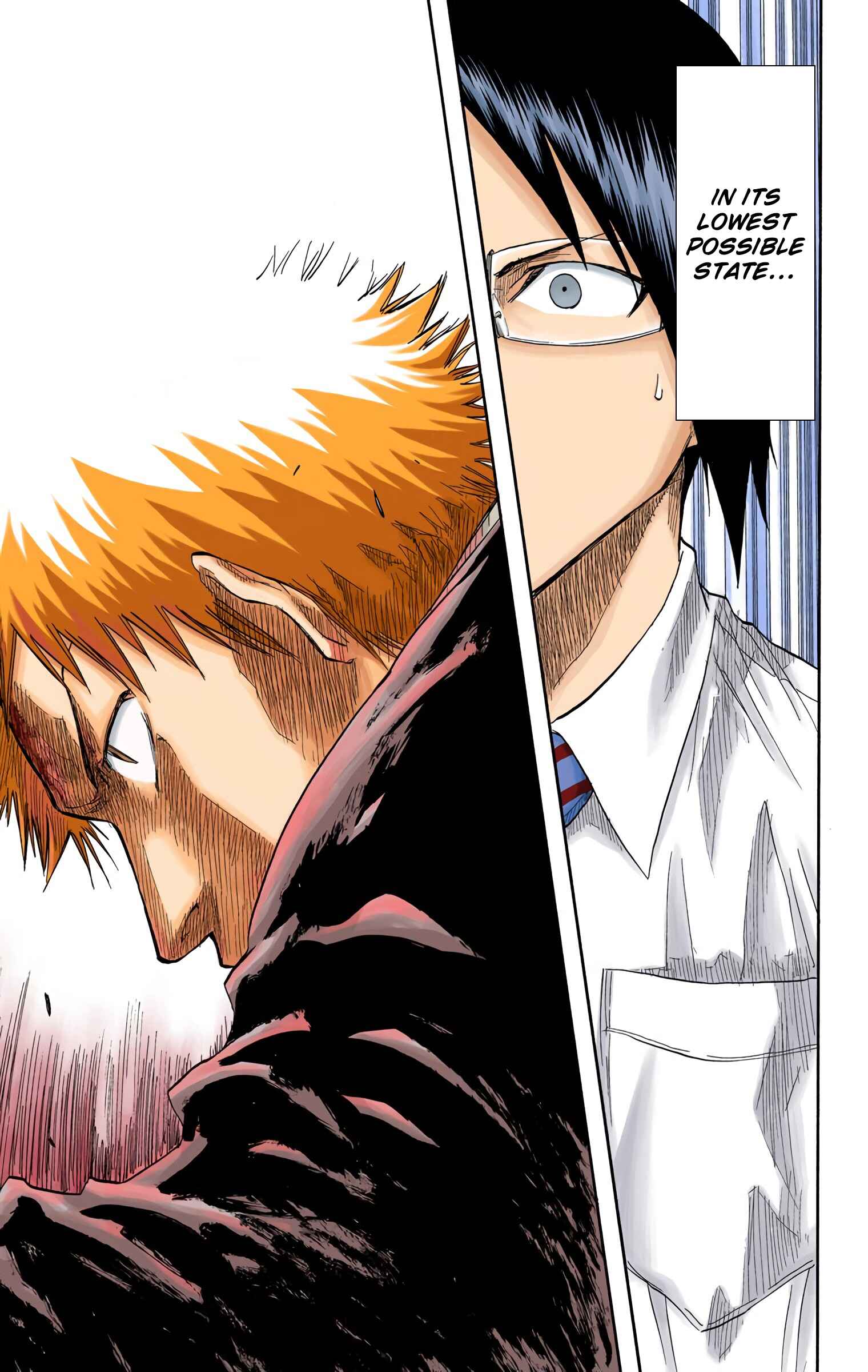 Page 17 Chapter 49 Bleach (Official Colored)