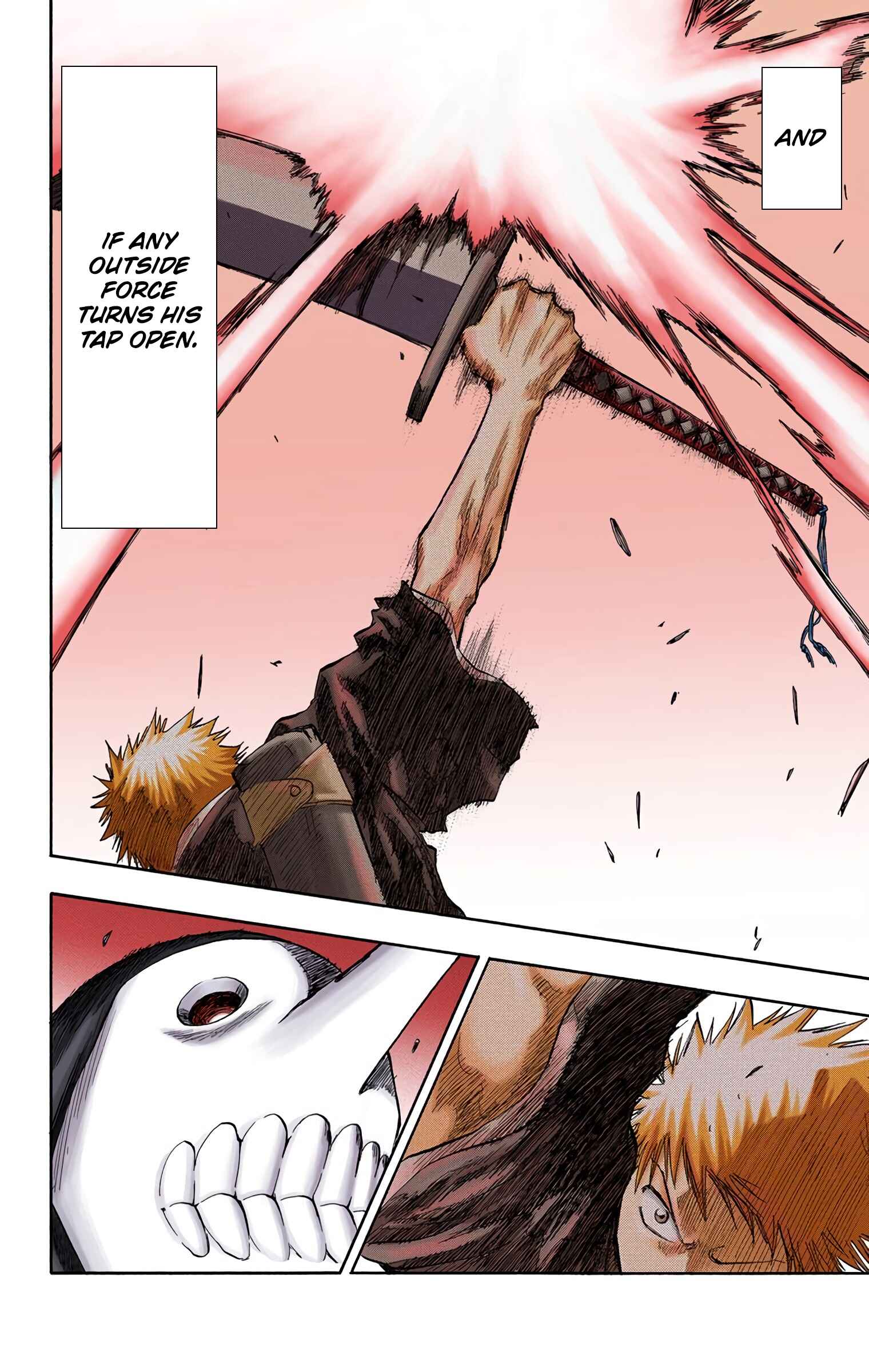 Page 18 Chapter 49 Bleach (Official Colored)