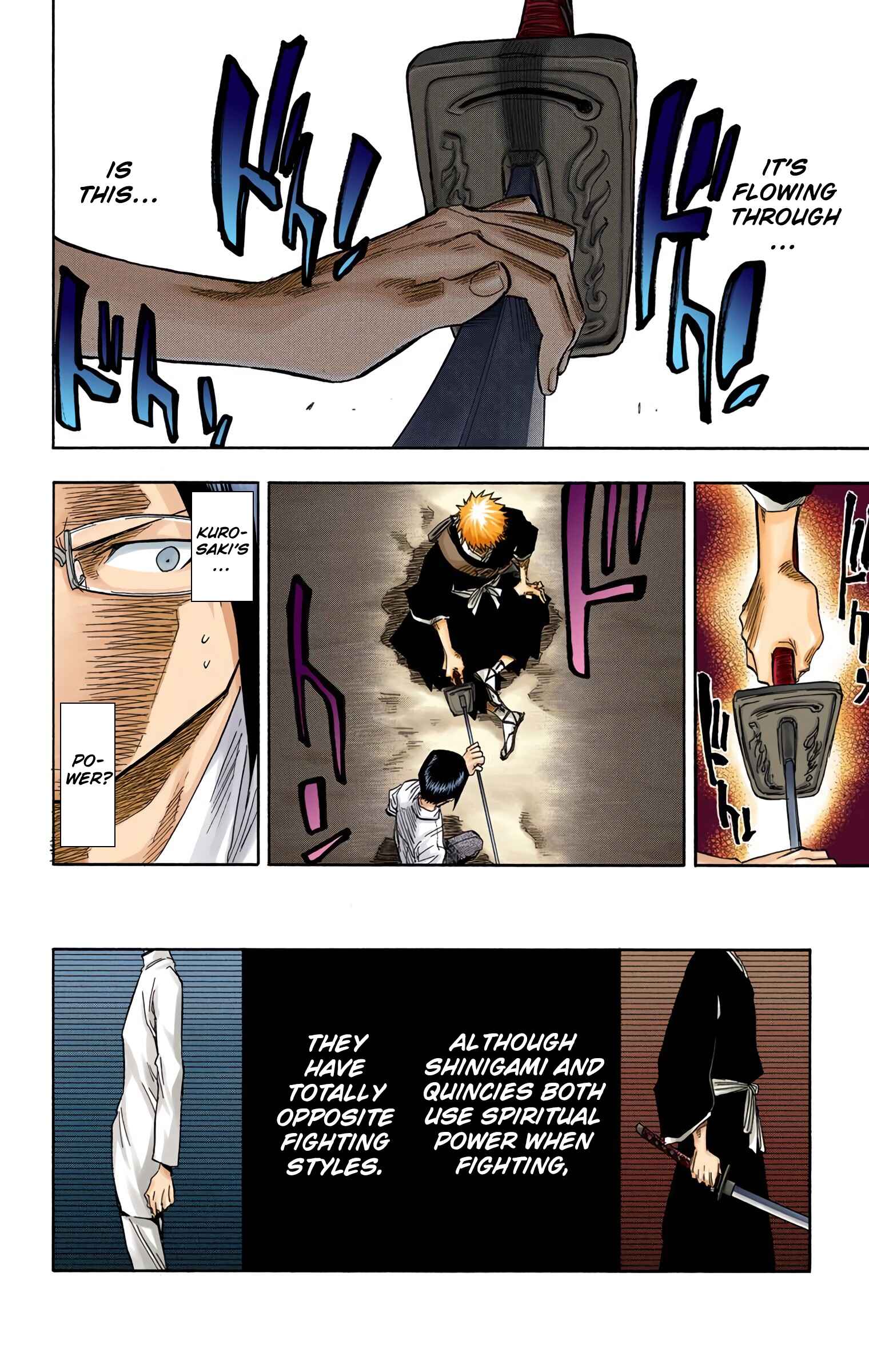 Page 2 Chapter 49 Bleach (Official Colored)