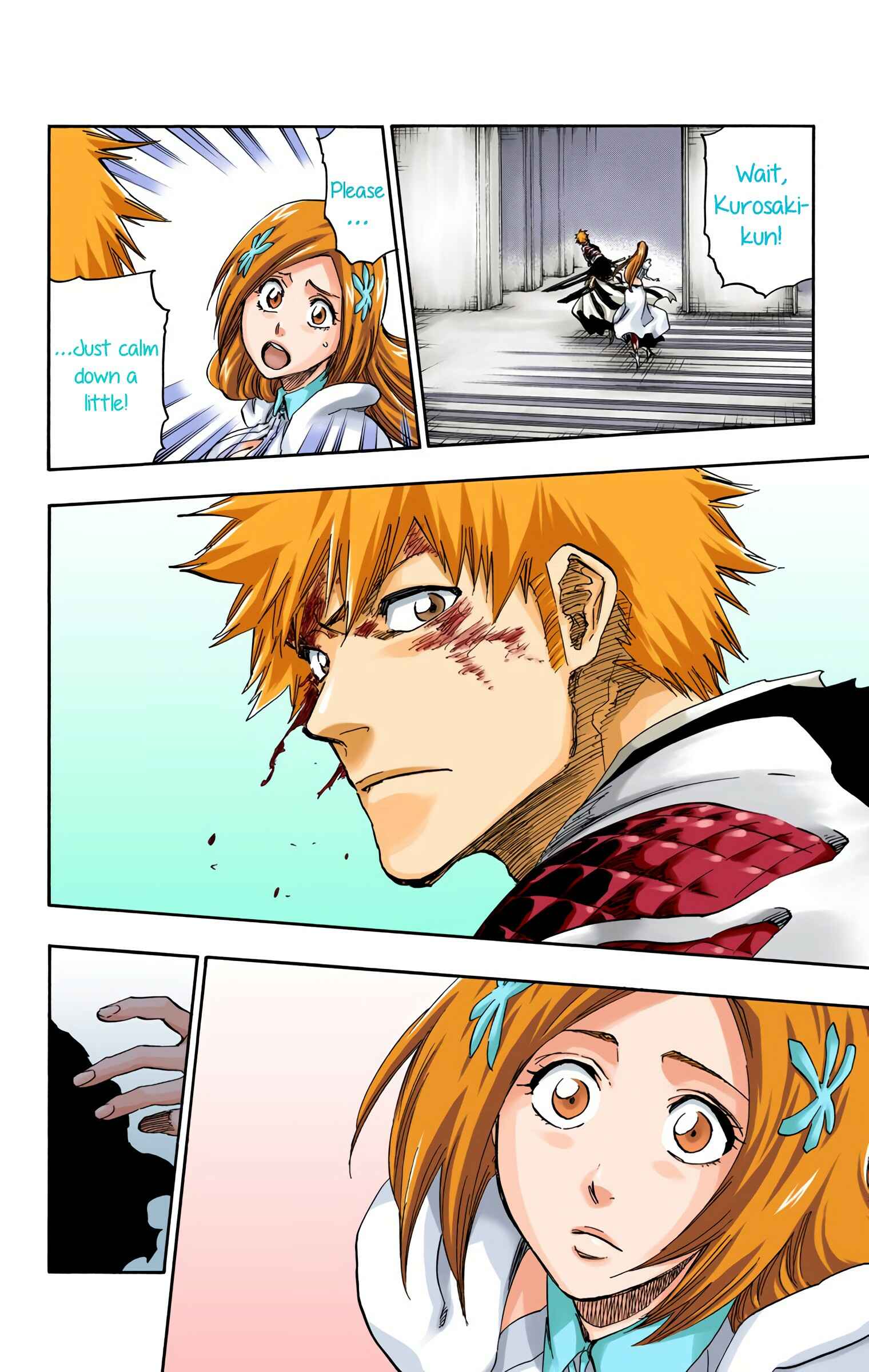Page 10 Chapter 675 Bleach (Official Colored)