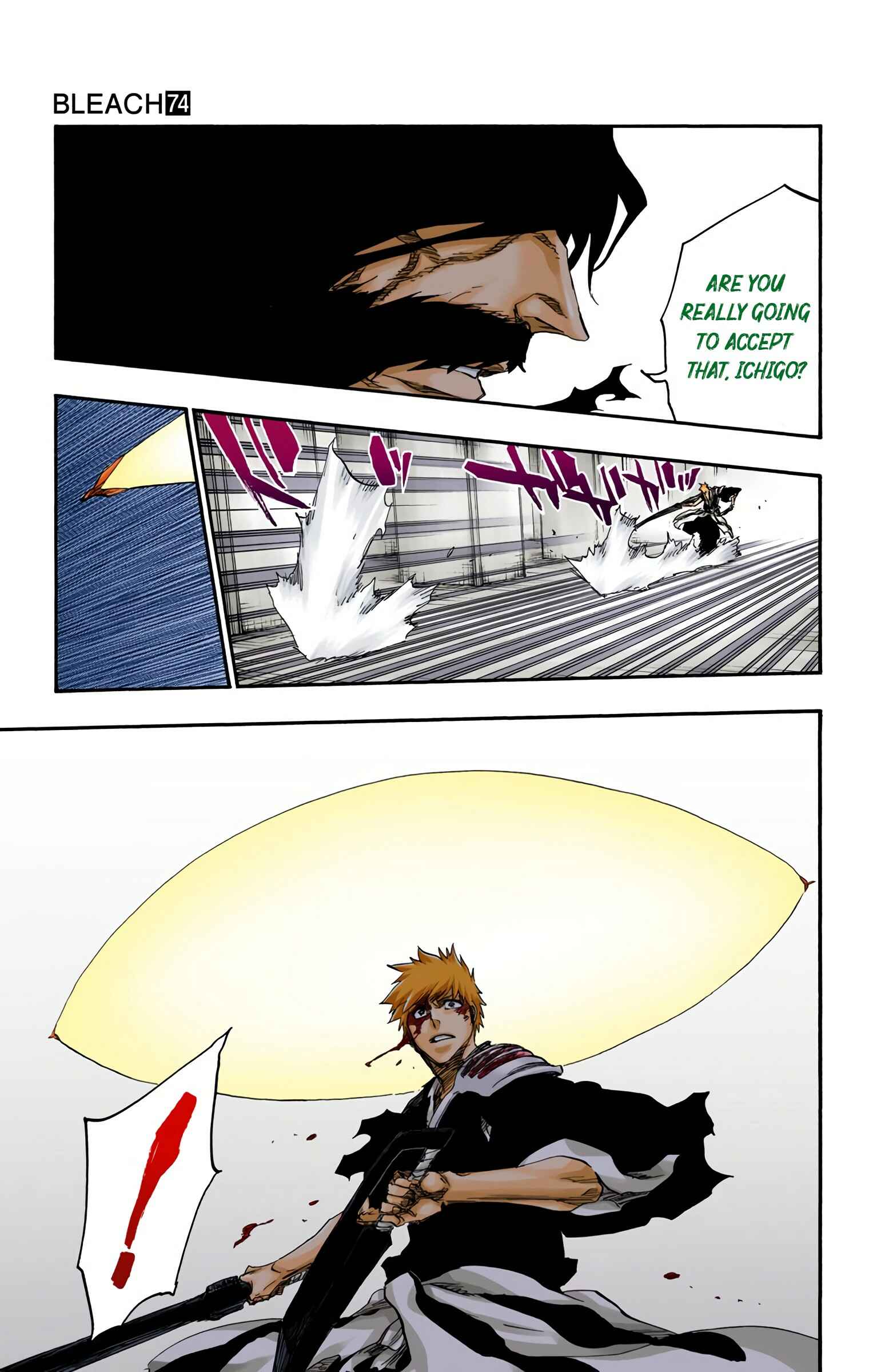 Page 13 Chapter 675 Bleach (Official Colored)