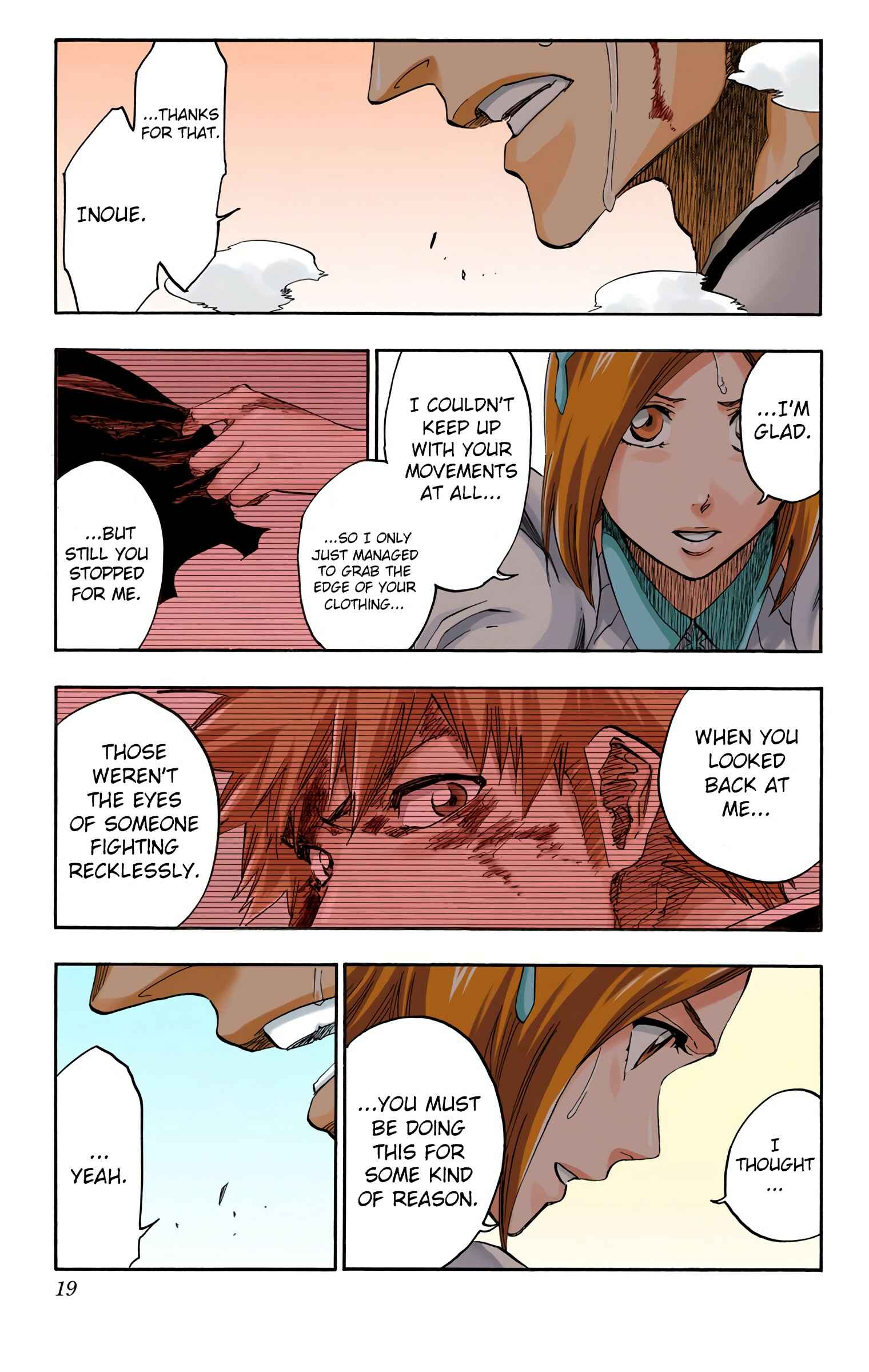 Page 17 Chapter 675 Bleach (Official Colored)