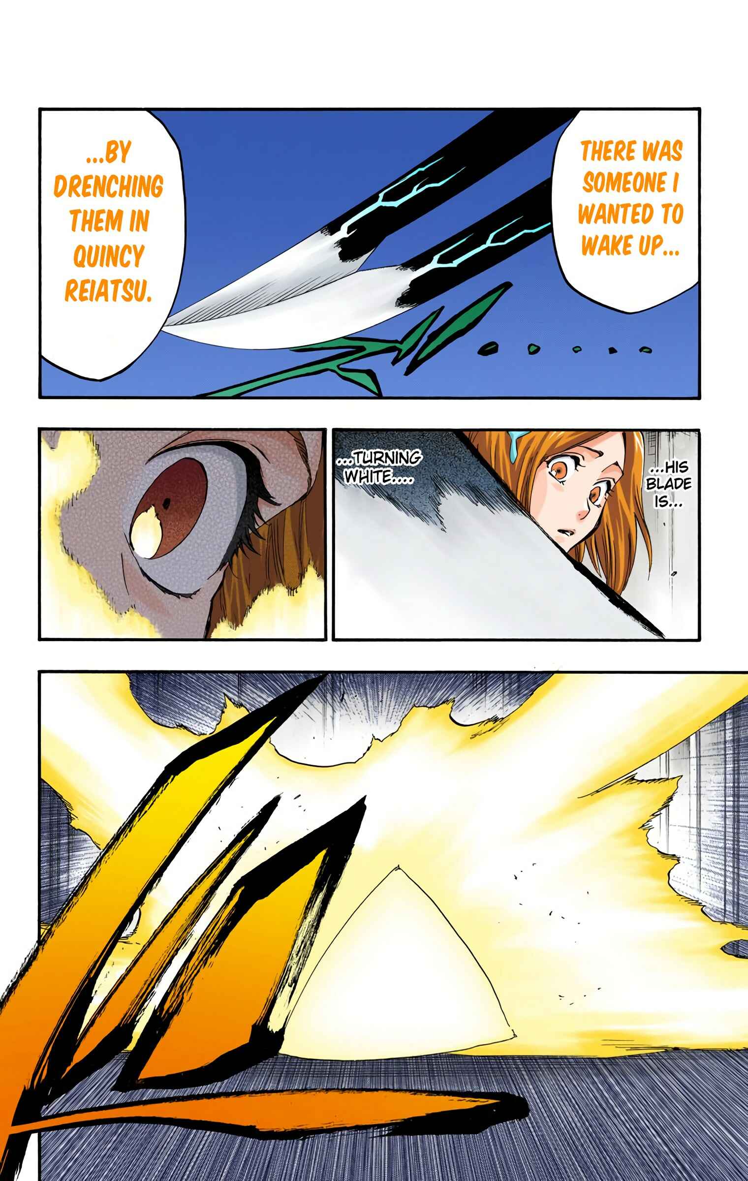 Page 18 Chapter 675 Bleach (Official Colored)