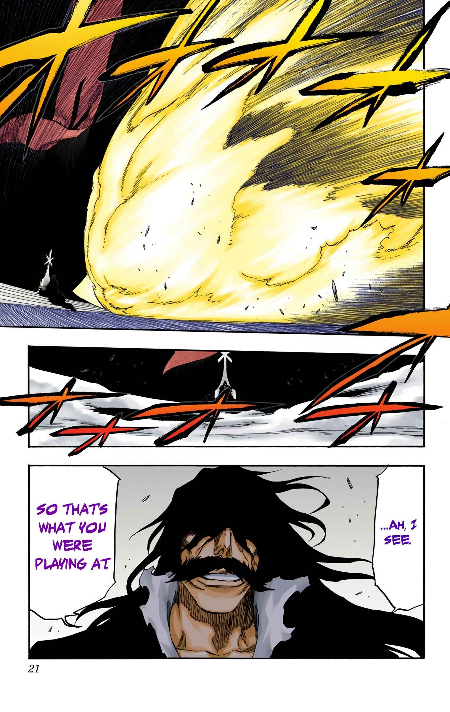 Page 19 Chapter 675 Bleach (Official Colored)