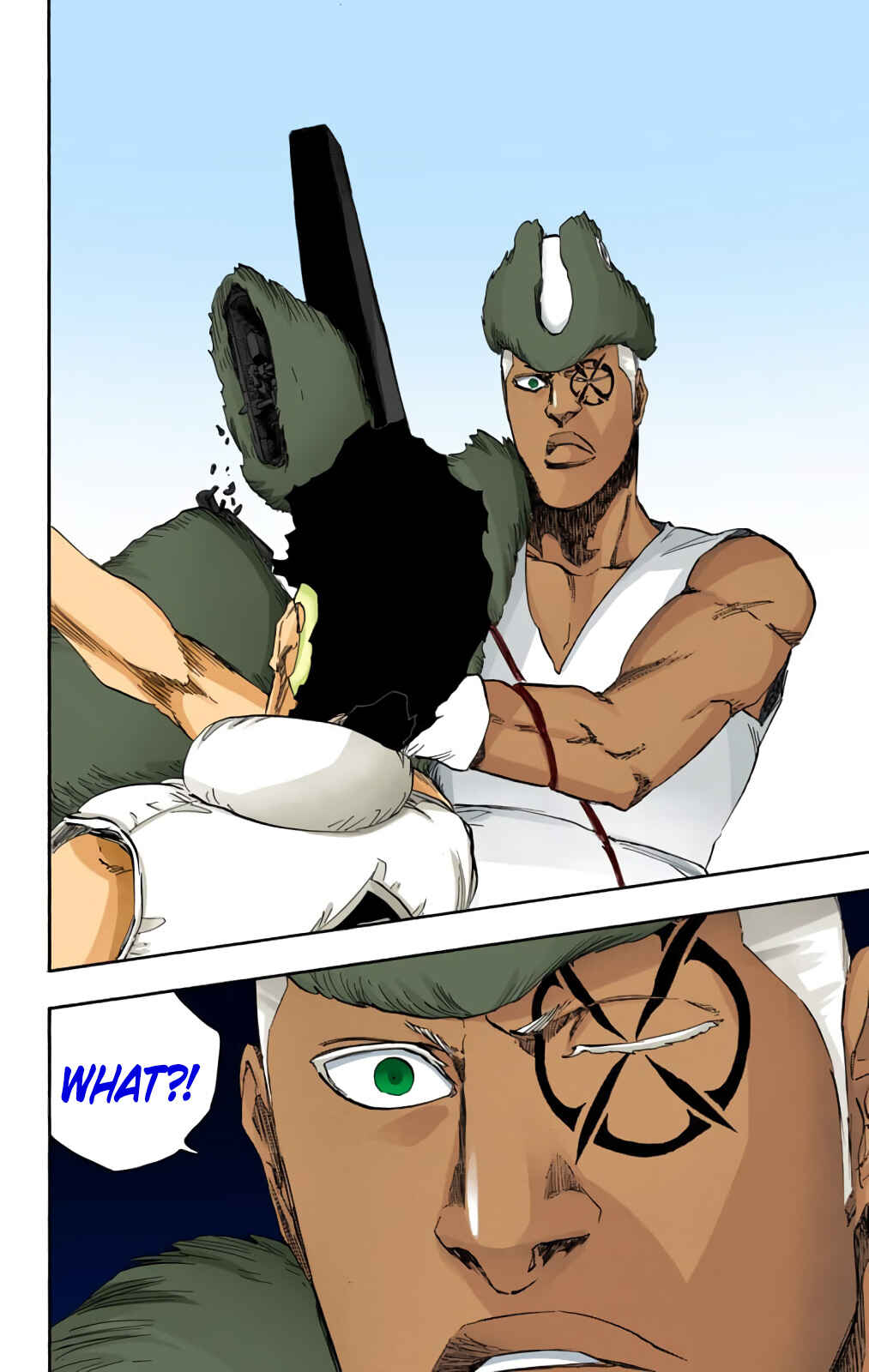 Page 11 Chapter 601 Bleach (Official Colored)