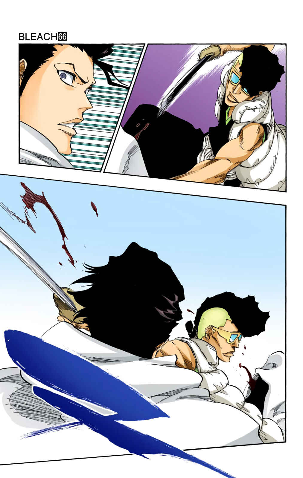 Page 14 Chapter 601 Bleach (Official Colored)