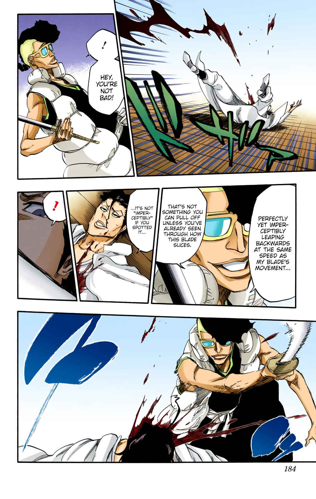Page 15 Chapter 601 Bleach (Official Colored)