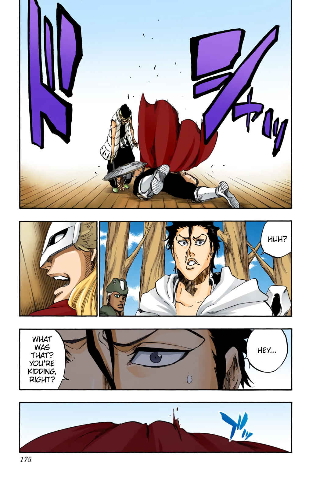 Page 6 Chapter 601 Bleach (Official Colored)