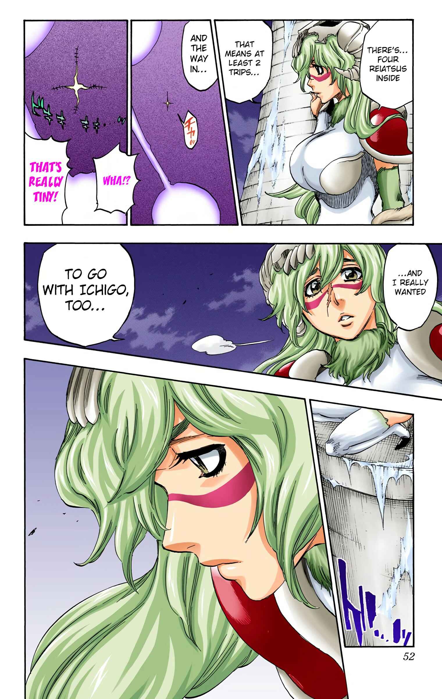 Page 10 Chapter 666 Bleach (Official Colored)