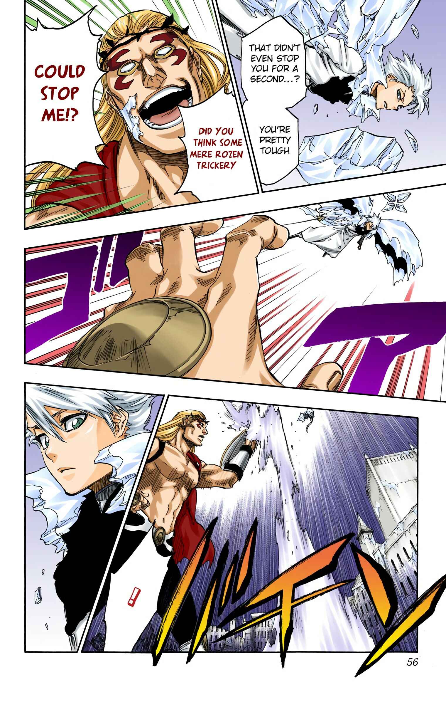 Page 14 Chapter 666 Bleach (Official Colored)