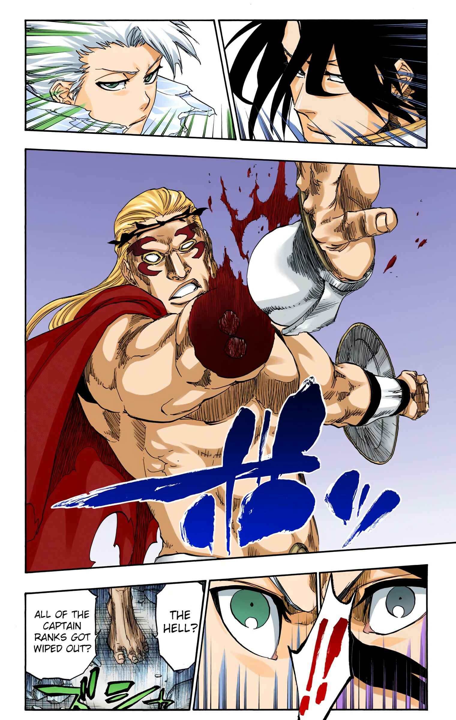 Page 16 Chapter 666 Bleach (Official Colored)