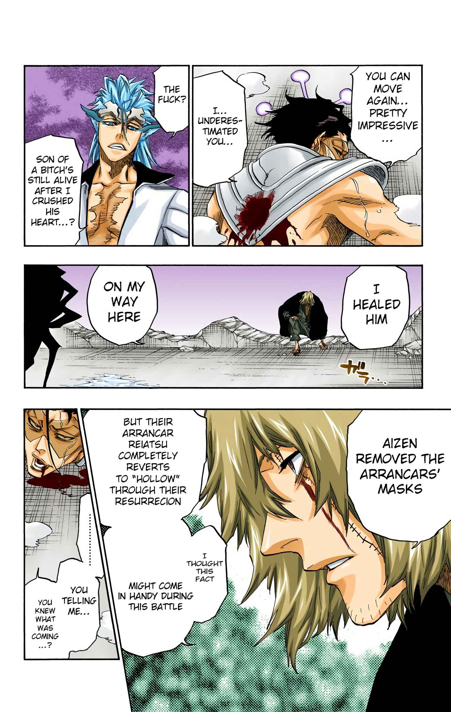 Page 2 Chapter 666 Bleach (Official Colored)