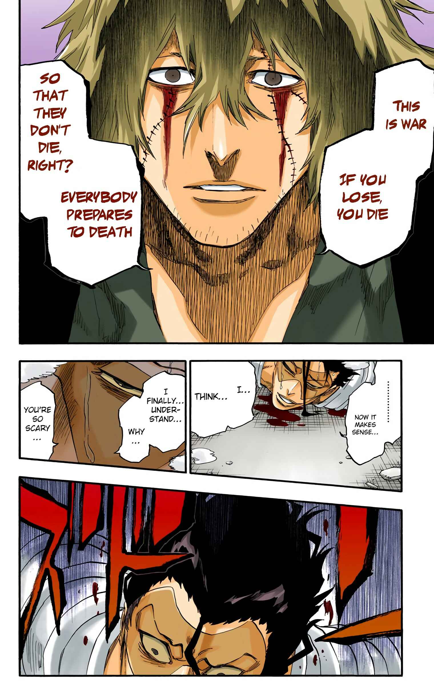 Page 4 Chapter 666 Bleach (Official Colored)