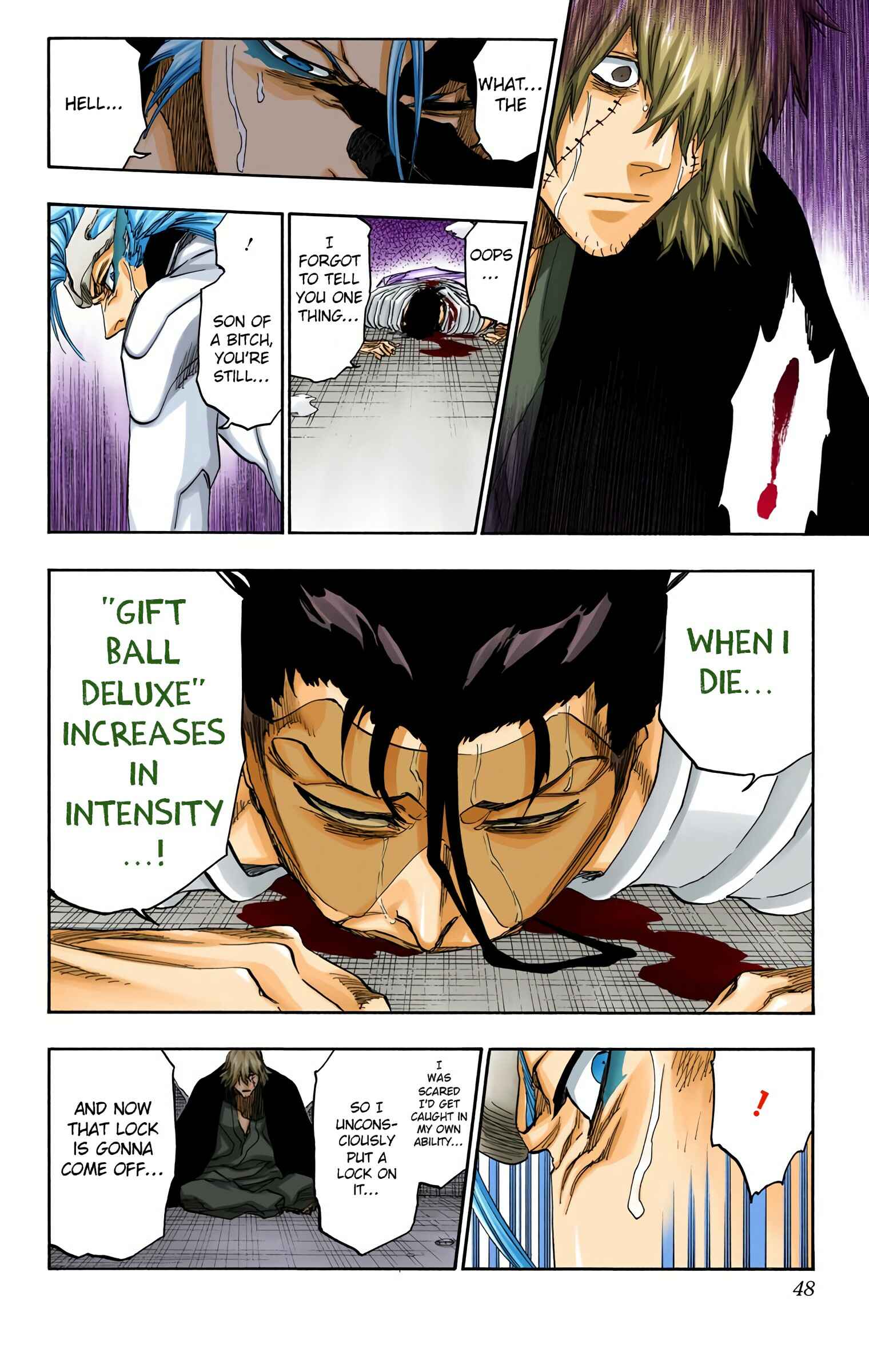 Page 6 Chapter 666 Bleach (Official Colored)