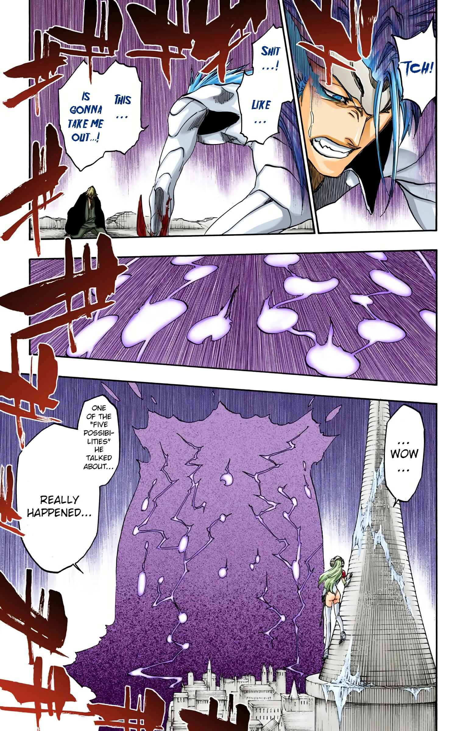 Page 9 Chapter 666 Bleach (Official Colored)