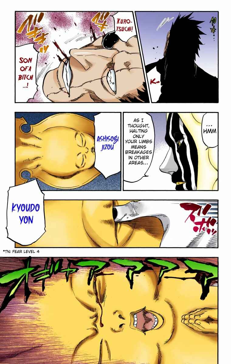 Page 13 Chapter 636 Bleach (Official Colored)