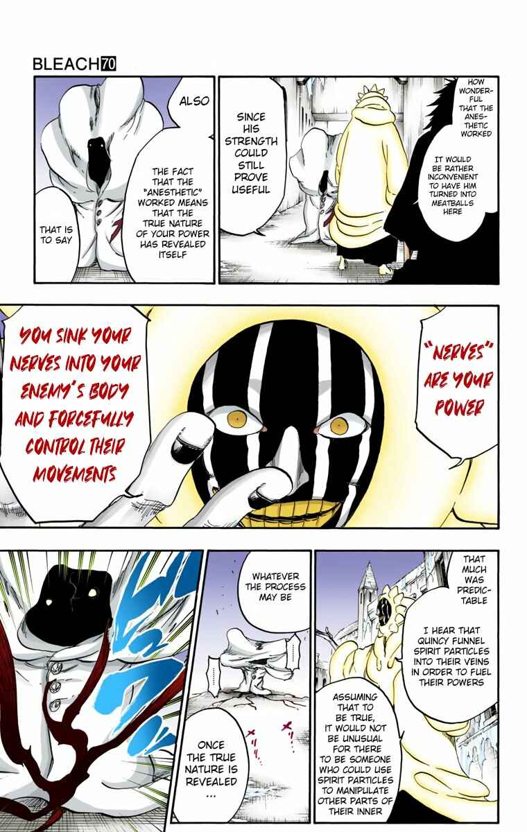 Page 15 Chapter 636 Bleach (Official Colored)