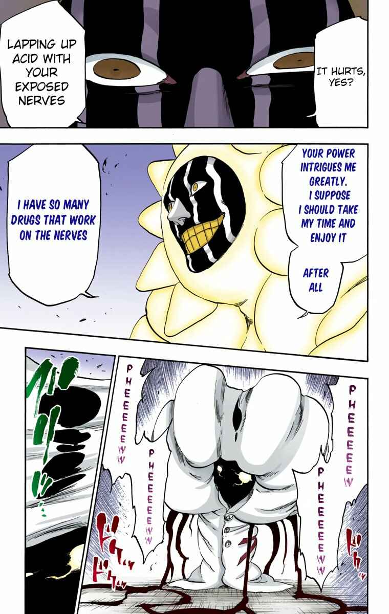 Page 17 Chapter 636 Bleach (Official Colored)