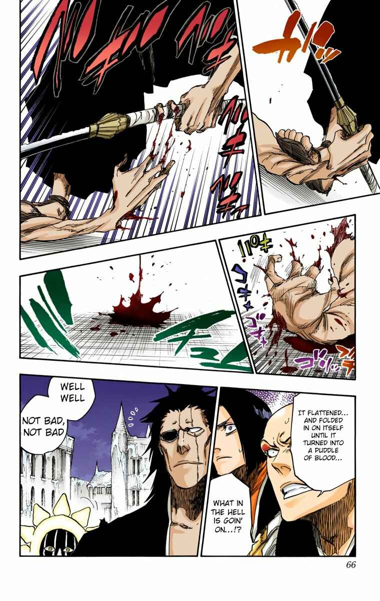 Page 6 Chapter 636 Bleach (Official Colored)
