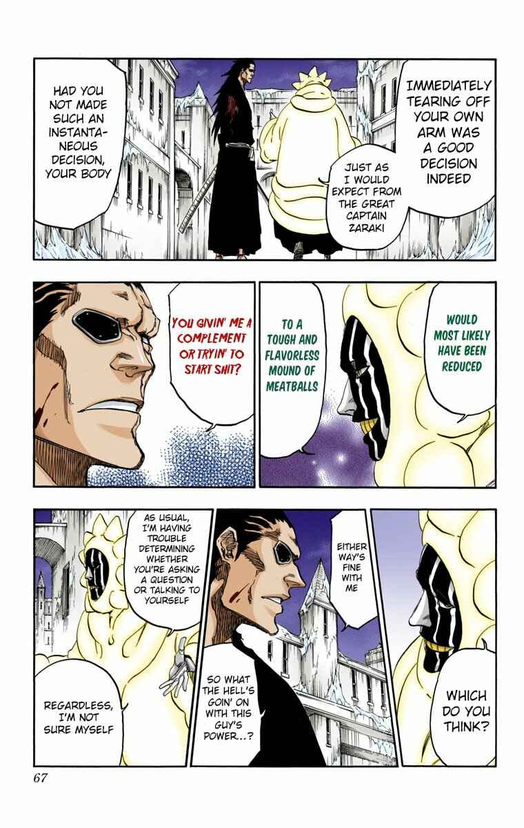 Page 7 Chapter 636 Bleach (Official Colored)
