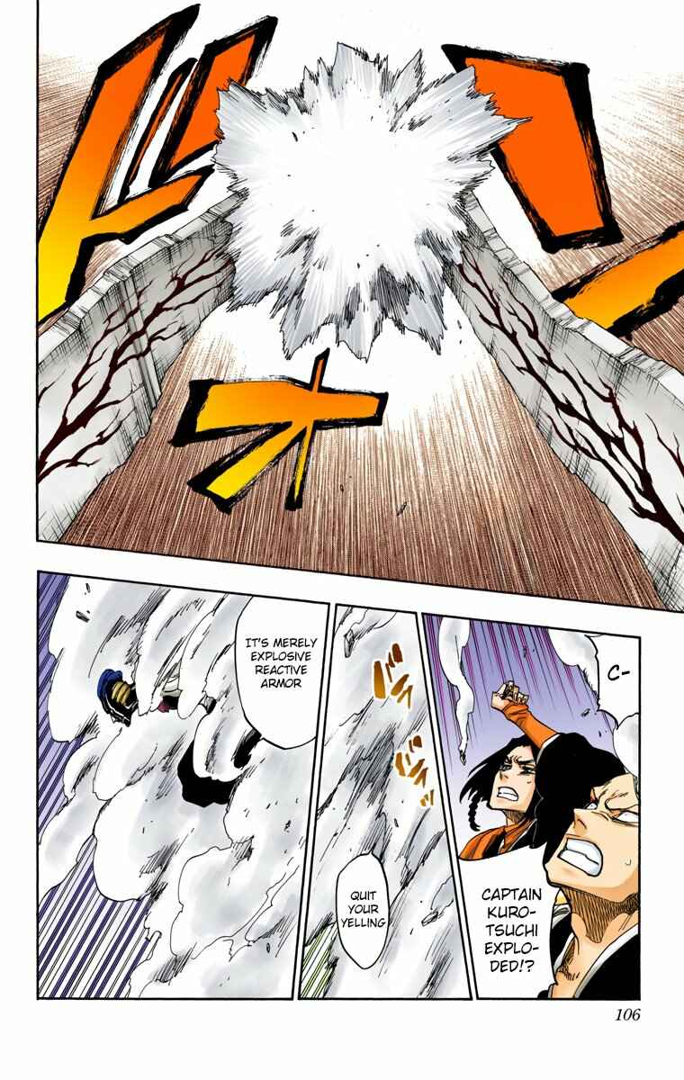 Page 11 Chapter 638 Bleach (Official Colored)