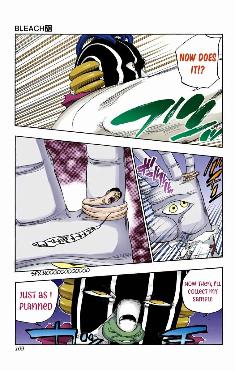 Page 14 Chapter 638 Bleach (Official Colored)